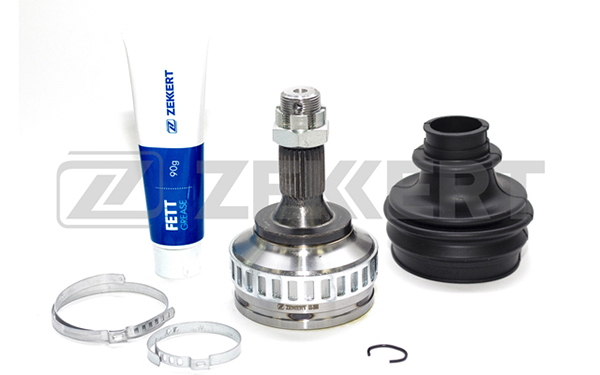 ШРУС Citroen C5 01-, C5 04-, МКПП наружный Zekkert