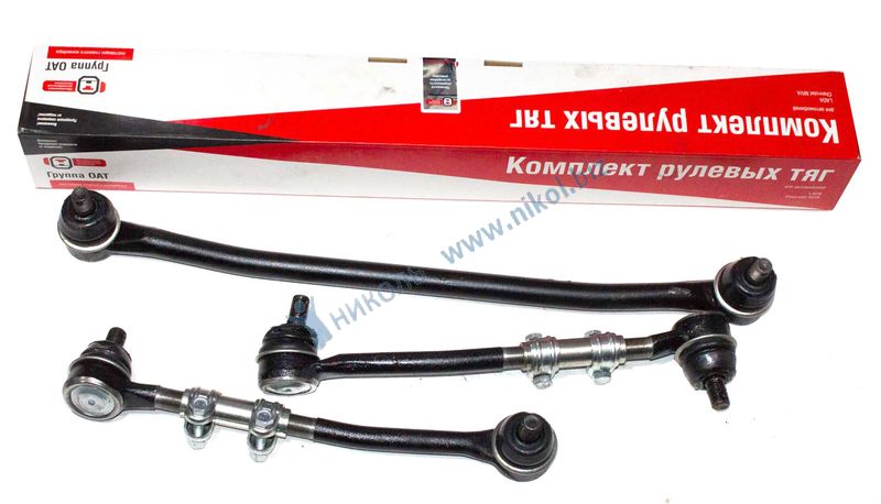 Трапеция рул.тяги 2101 в сб. LADA (ОАТ)