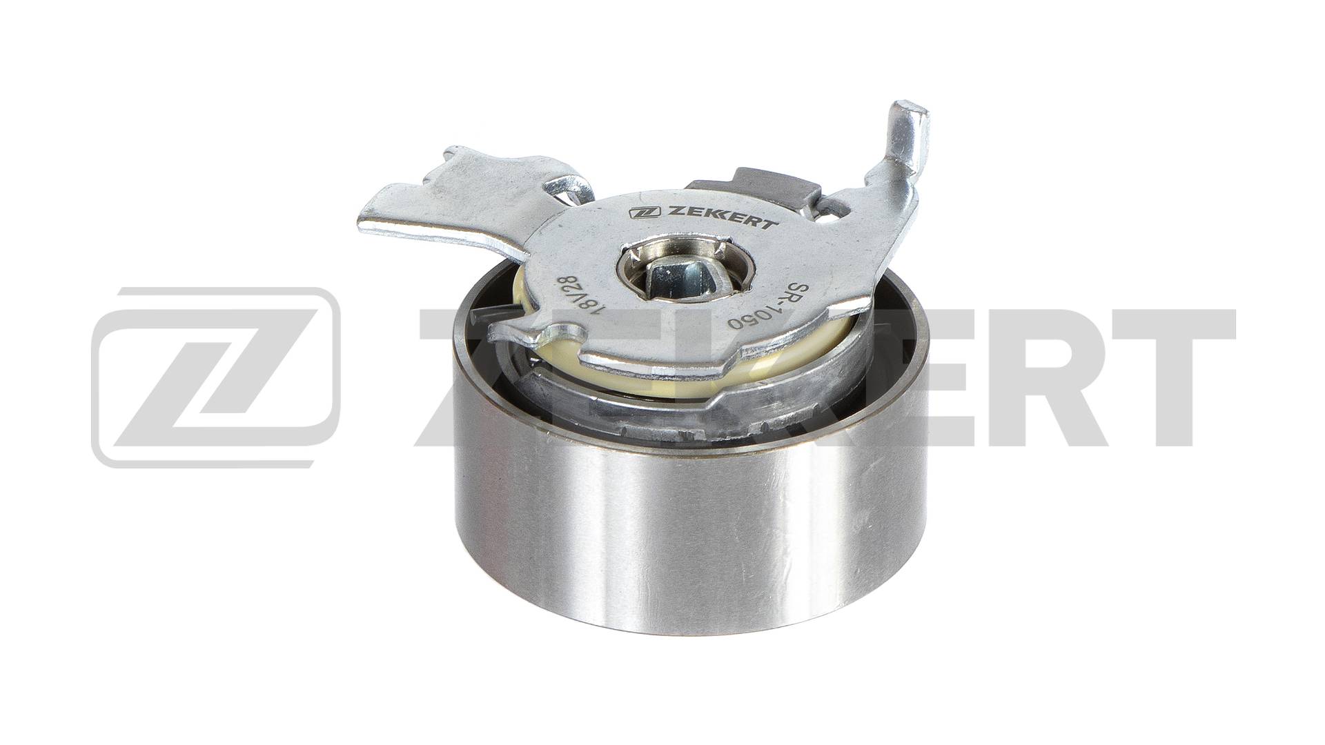 Ролик ремня ГРМ для а/м Lada 2110 96-, Chevrolet Lacetti 05-, Opel Astra F, G 91- с натяжит. Zekkert