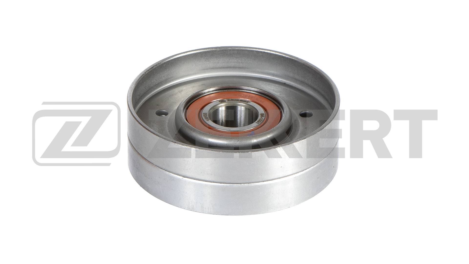 Ролик приводного ремня VAG Fabia 10-, Passat VII 10-, Polo V 10-, Tiguan 07- натяжной Zekkert