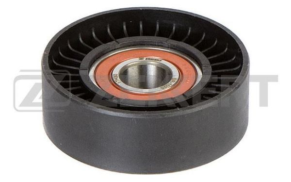 Ролик приводного ремня VAG A4 II-IV 00-, A6 III,IV 04-, Octavia (1Z) 04-, Passat VI-VIII 05- натяжной Zekkert