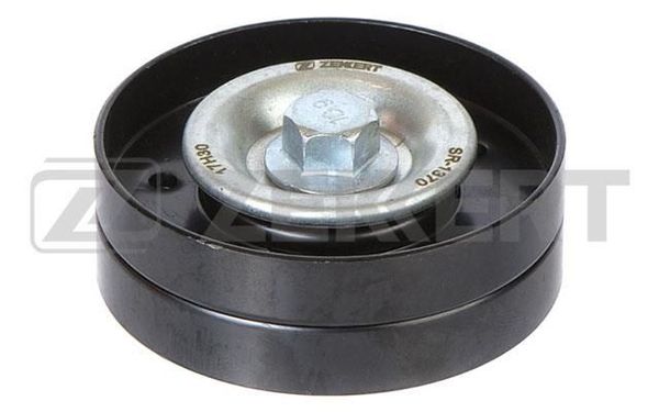 Ролик приводного ремня VAG Bora 00-, Golf IV 97-, Octavia (1U2, 1U5) 96- обводной Zekkert