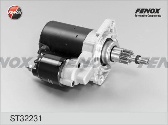 Стартер / VW Golf 88-91 1.8, Passat 86-97 1.6-2.0 / С редуктором; 1.1 кВт