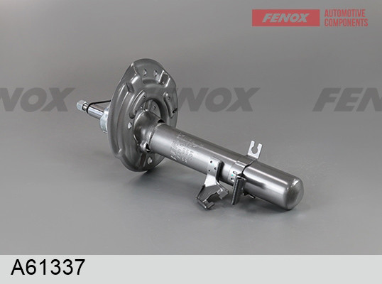 Амортизатор Nissan Qashqai (J11) 13-; X-Trail (T32) 14- передний газовый левый \ FENOX A61337