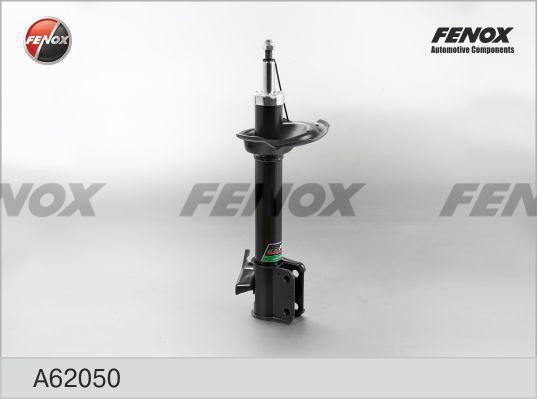 Амортизатор Subaru Forester (SG, S11) 02- заднний левый / FENOX A62050