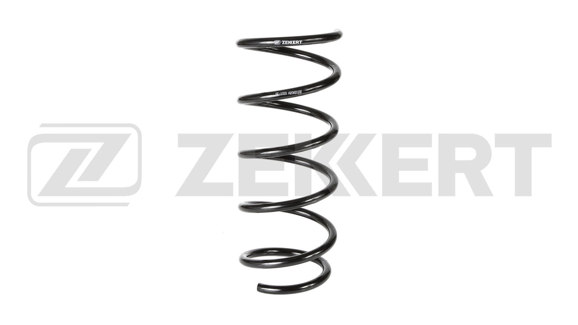 Пружина задней подвески Dacia Duster 10-