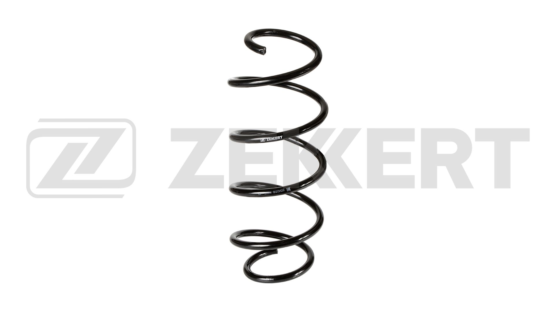 Пружина передней подвески Ford Fiesta V 01-