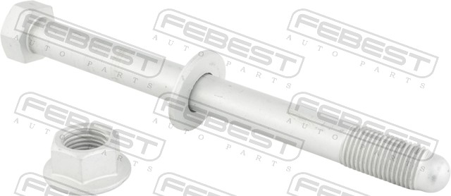 Болт крепления подвески ремкомплект TOYOTA COROLLA/MATRIX (NAP) ZZE13# 2002.01-2008.01 [US]