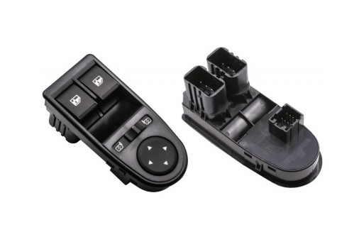 Модуль управления стеклоподъемниками 21214 Urban 2-х клав. МАЯК