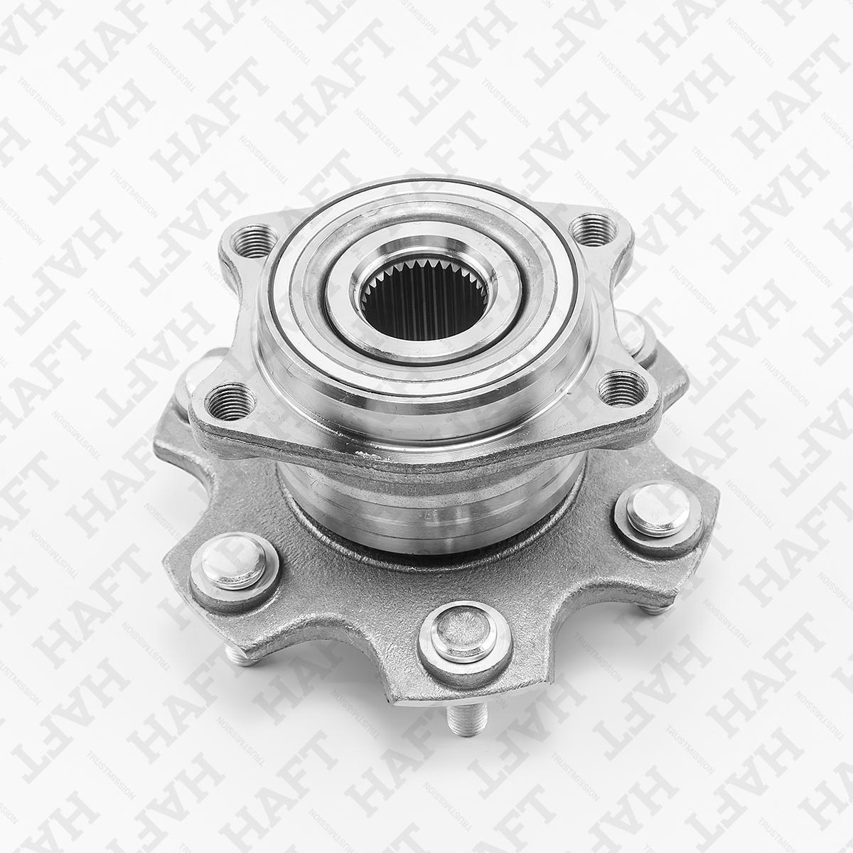 Ступица зад. MITSUBISHI Pajero 07-> HAFT