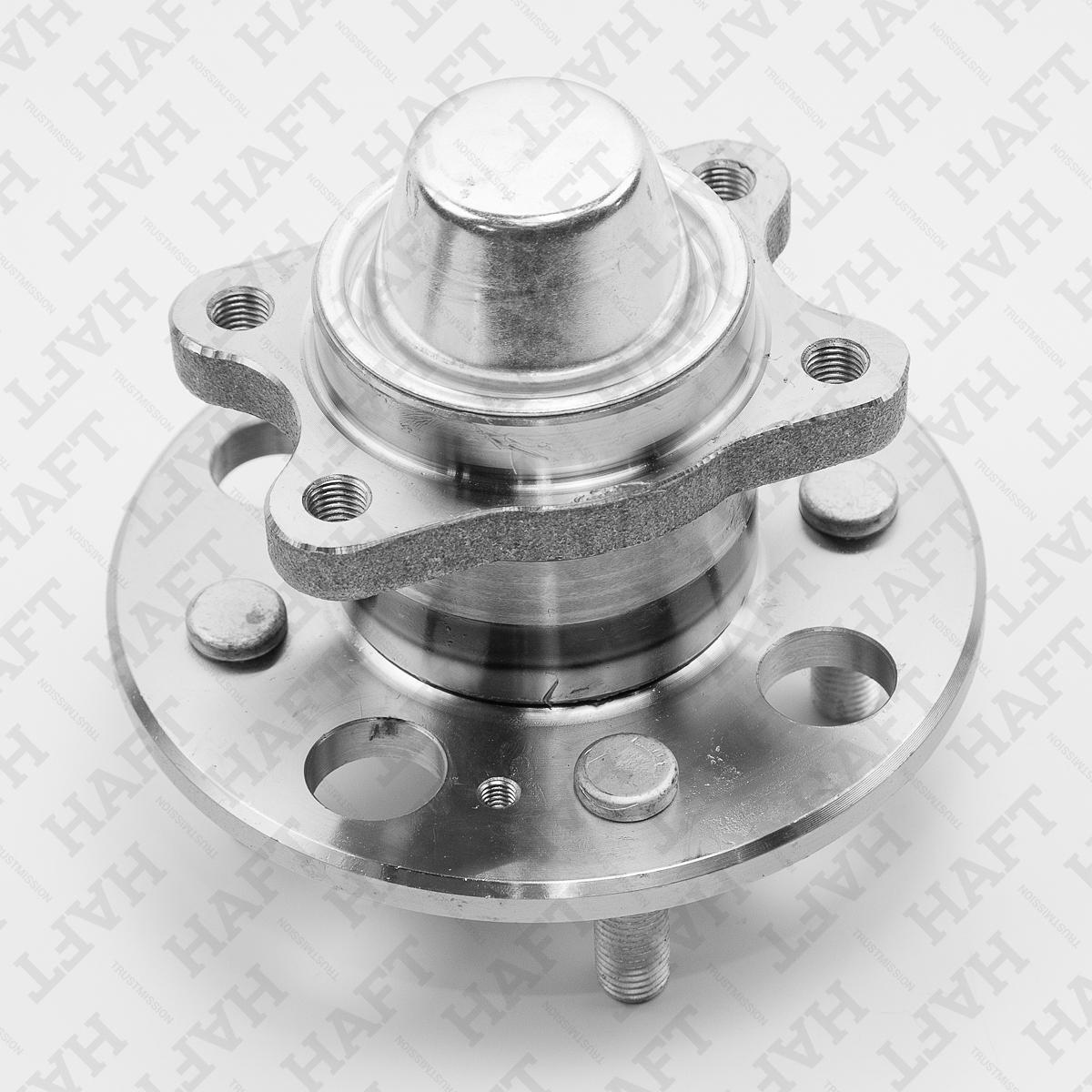 Ступица зад. HYUNDAI Getz 02-> KIA Picanto 04-> HAFT