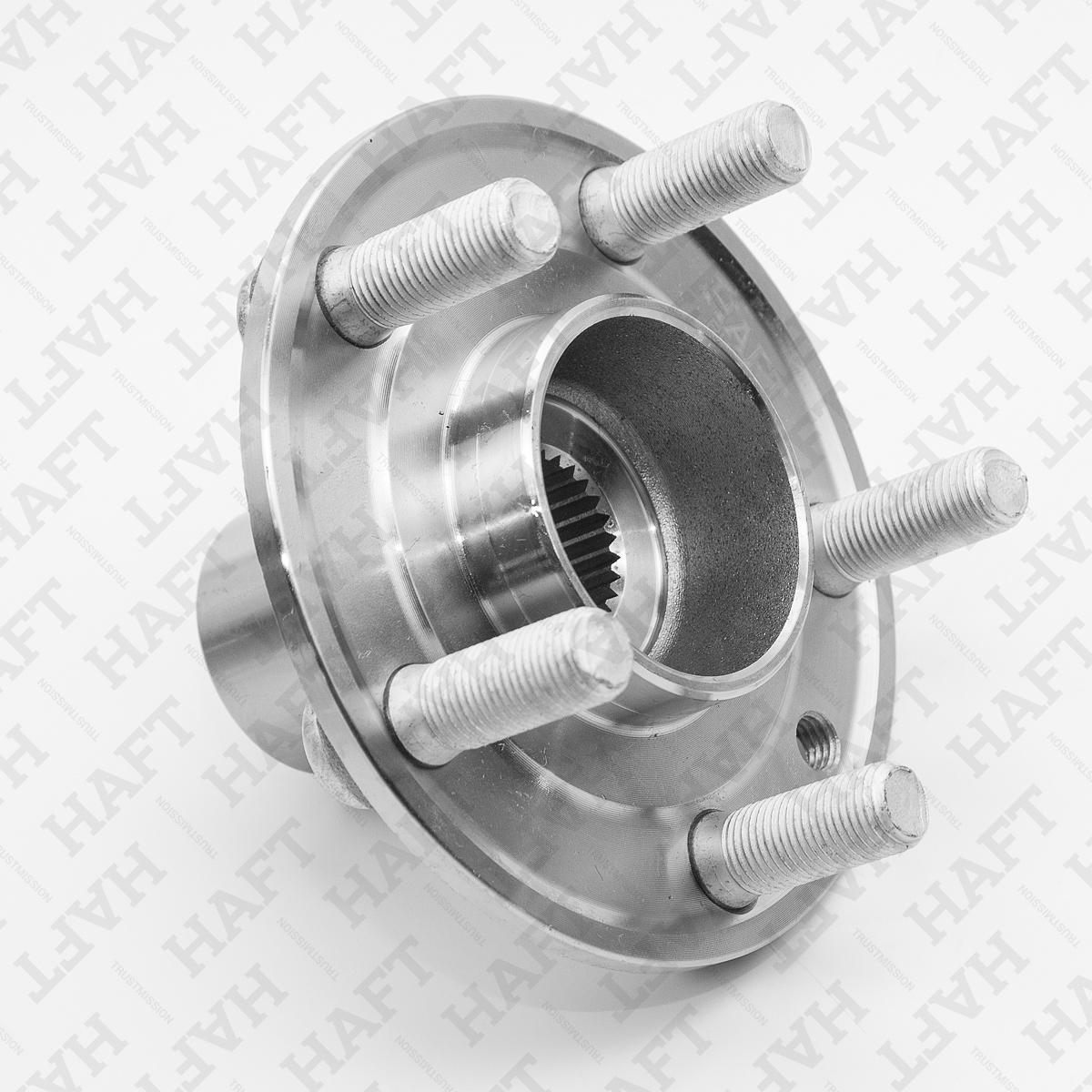 Ступица зад. LAND ROVER Freelander 06-> HAFT