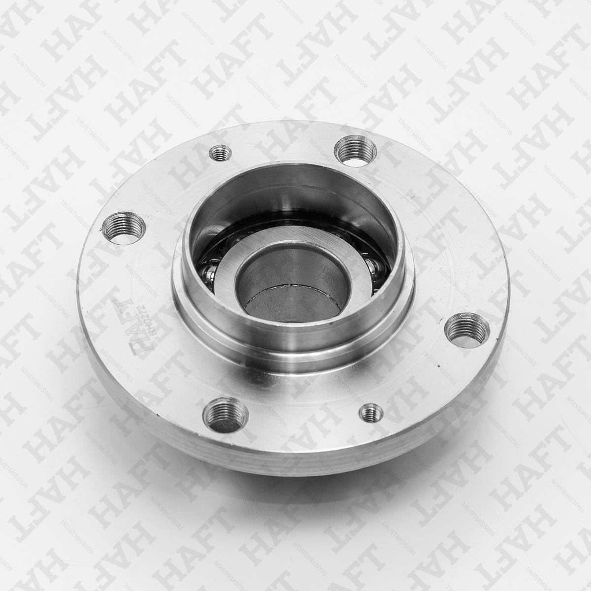 Ступица зад. CITROEN Berlingo/Xantia 94-> PEUGEOT 406/Partner 94-> HAFT