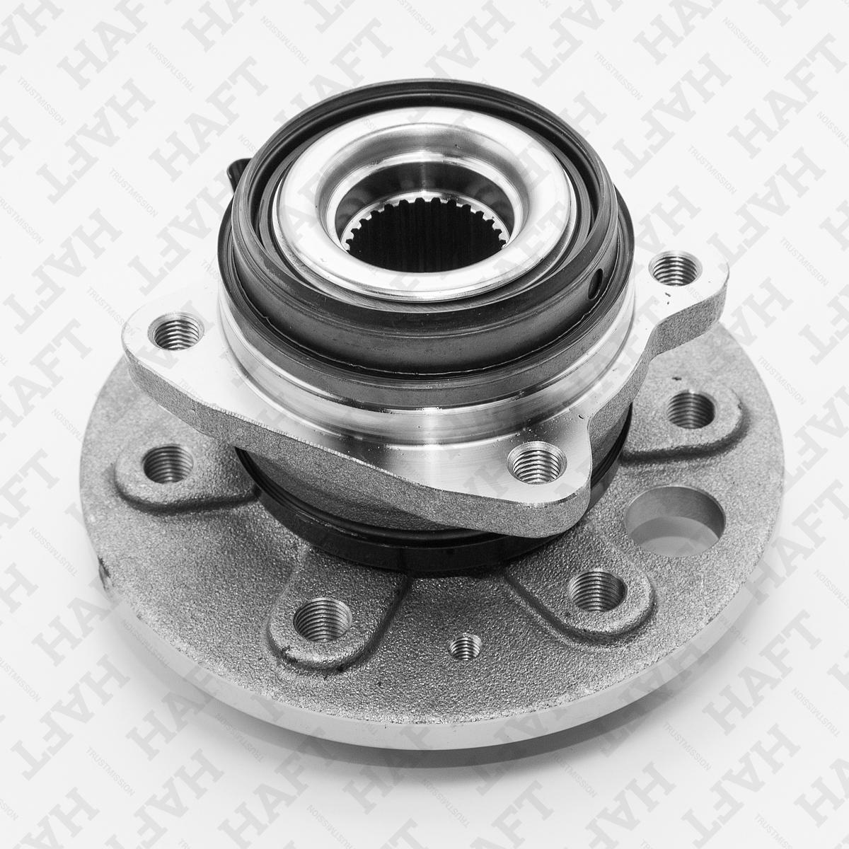 Ступица зад. MERCEDES Sprinter 06-> HAFT