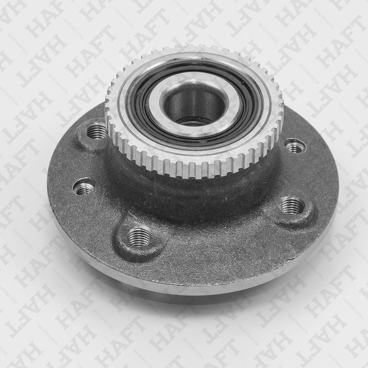 Ступица зад. RENAULT Kangoo 97-> HAFT