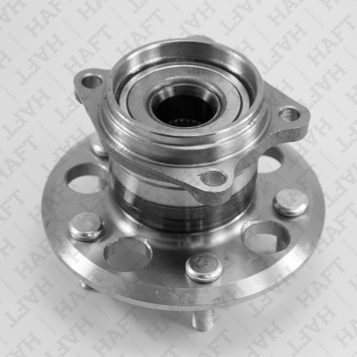 Ступица зад. TOYOTA RAV4 00->CHERY Tiggo T11 05-> HAFT