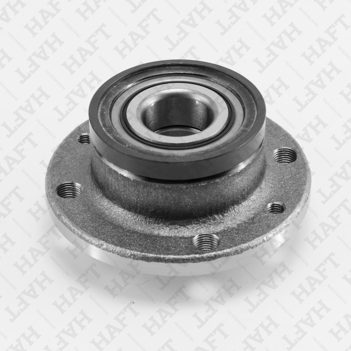 Ступица зад. FIAT Doblo 00-> HAFT