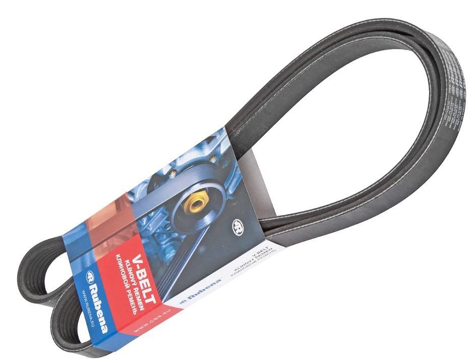 Ремень 1413 привода агрегатов с ГУР евро 3 Rubena Оригинал