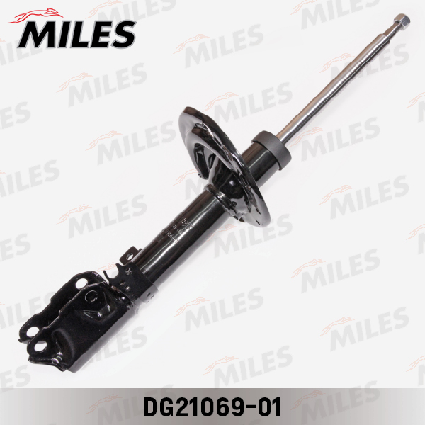 Амортизатор Toyota Camry (V40) 06-11 задний Miles правый газовый