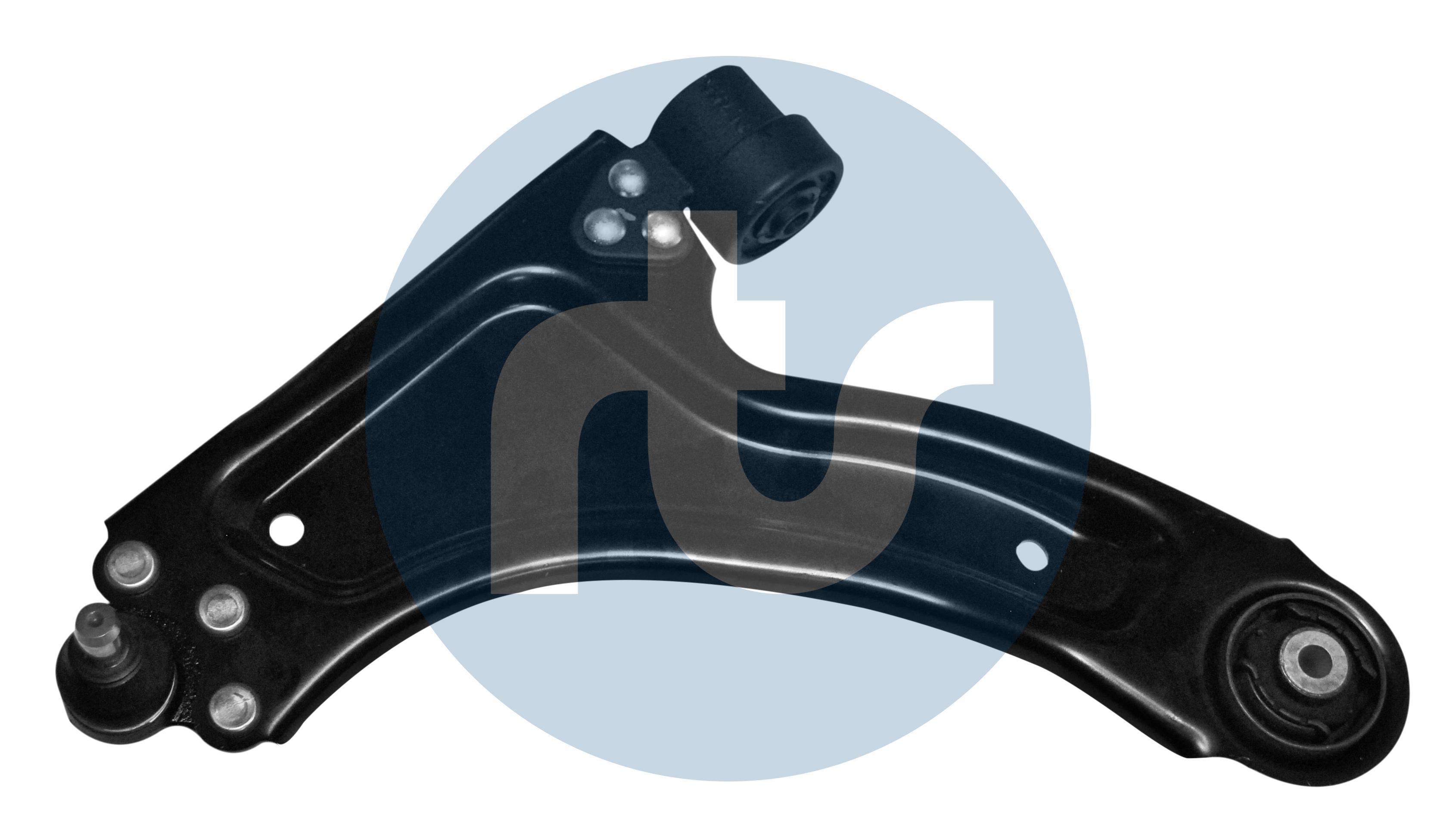 Рычаг OPEL CORSA C (X01) 2000- пер.ось, лев.нижн. \ 96-00374-2 RTS