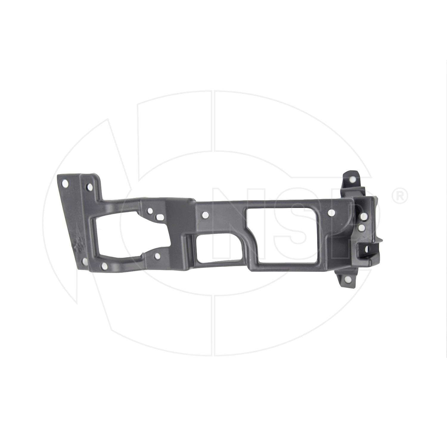 Кронштейн фары противотуманной левой NISSAN Terrano (14-)