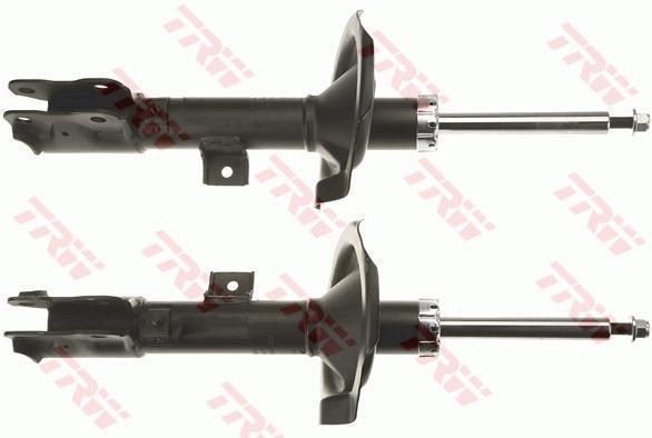 Амортизатор Mitsubishi Outlander XL (CW) 4WD 07-12; Peugeot 4007 07- передний / TRW JGM1213T