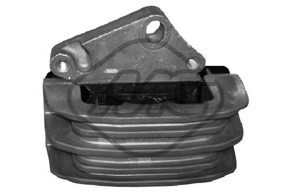 Опора двигателя Ford Transit 2.0-2.2DI/TDCI (ABFA/D3FA/F3FA/FIFA...) 00-06 L_METALCAUCHO