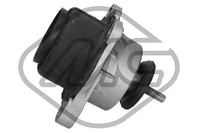 Опора двигателя Ford Transit 2.4TDCI/2.3 (GZFA/H9FA) 04- L/R_METALCAUCHO