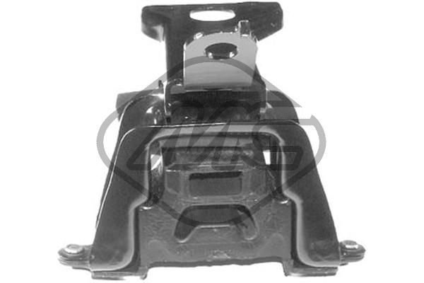 Опора двигателя L Citroen C1/Peugeot 107 1.0 05-_METALCAUCHO