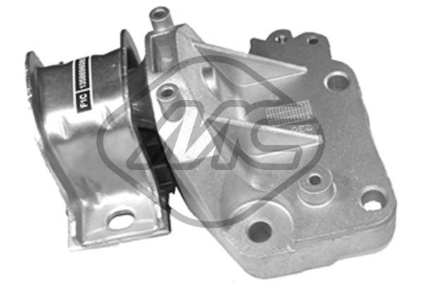 Опора двигателя L Fiat Ducato 3.0D_METALCAUCHO