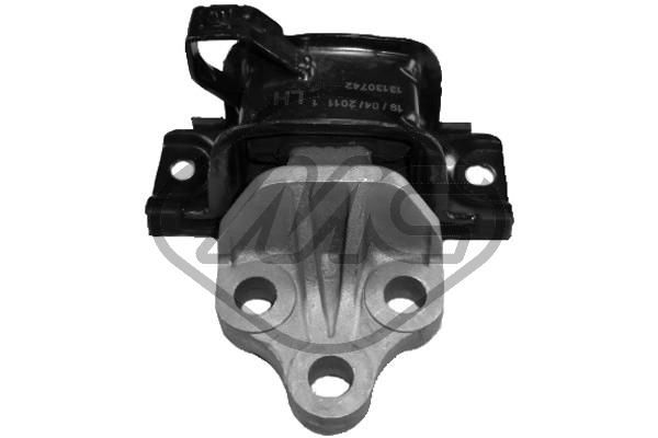 Опора двигателя L Opel Corsa D 1.3D 07-_METALCAUCHO