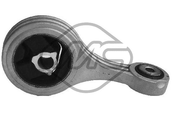 Опора двигателя L зад Fiat Punto 1.2/1.4 03-/Idea 1.2/1.4 04-/LAN MUSA 1.4 04-/YPSILON 1.2/1.4 03-_METALCAUCHO