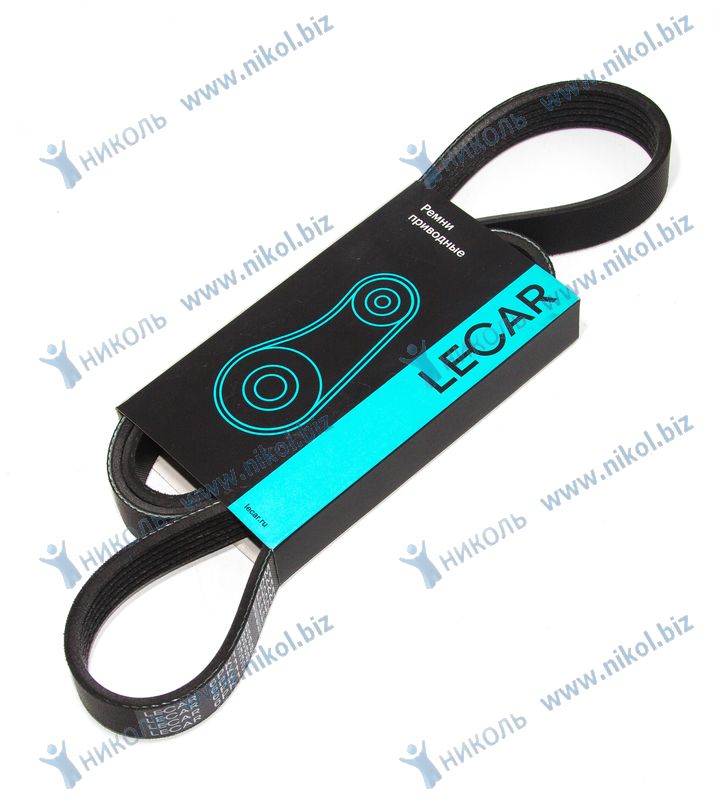 Ремень 6PK1388 LECAR