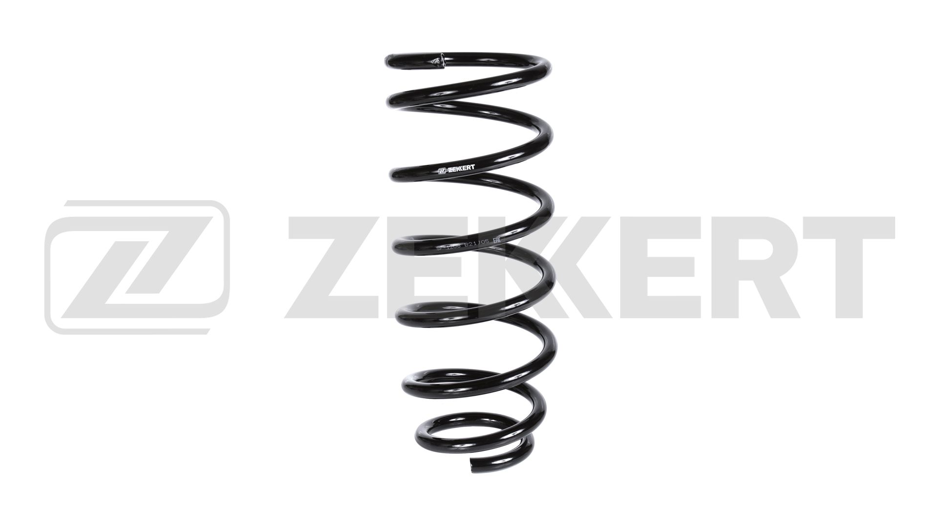 Пружина ZEKKERT задн. Kia Sorento 06-