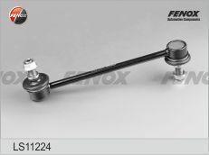 Стойка стабилизатора Mazda 323 (BJ) 98-, Premacy 99-01 переднего \ FENOX LS11224