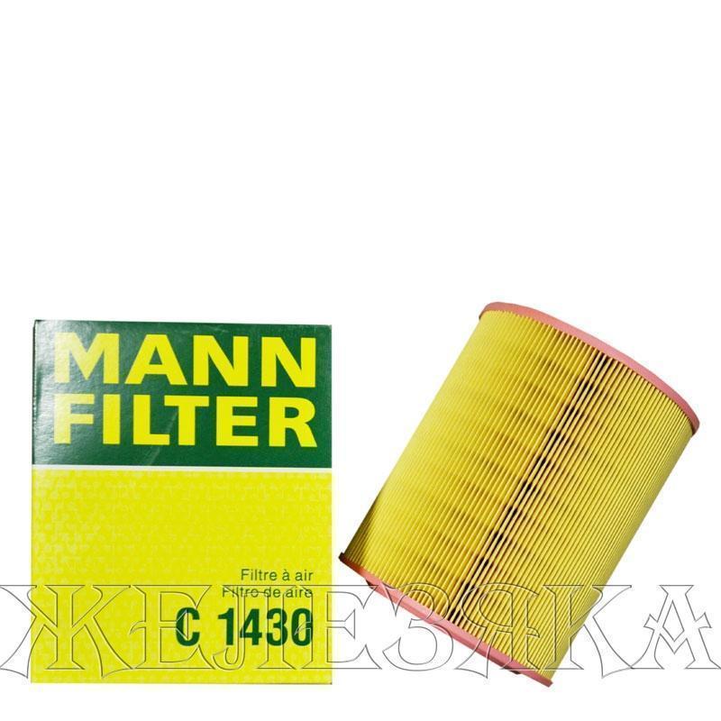 Фильтр воздушный MANN HONDA CRV II 2002-