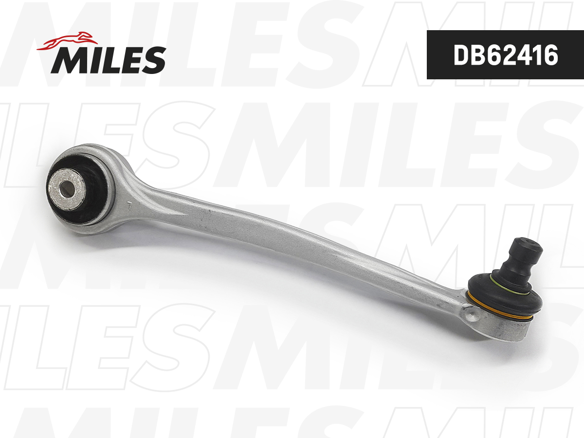 Рычаг MILES AUDI A4/A5 15- пер.подв.лев.