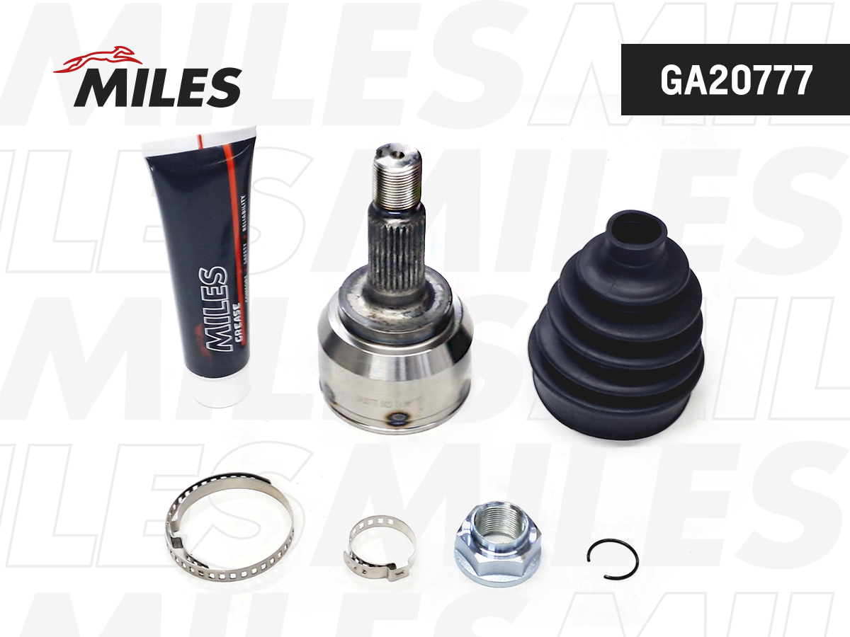 ШРУС MILES FREELANDER II 2006-2014 нар.зад.