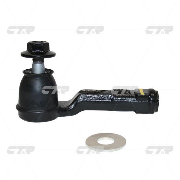 Наконечник рулевой HYUNDAI i30 2017-, Ioniq 2016-, Kauai 2018-, Kona 2018-; KIA Soul 2019-, Niro 2016-, e-Niro 2018-, e-Soul 2019- левый \ CE0348L (CEKH-58L)