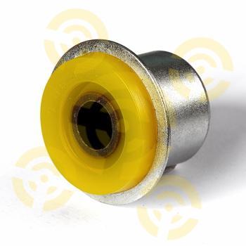 С/блок Точка Опоры 106145 задней подвески, рессоры TOYOTA DYNA 150/TOYOACE G15 KDY2##, LY2##, RZY2##, TRY2## (2001.05 - ); QUICK DELIVERY/URBAN BU280, BU281, RZU280 (1999.08 - )