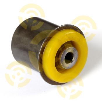 С/блок Точка Опоры 1061468 задней подвески, балки TOYOTA DUET M100A, M101A, M110A, M111A (1998.09 - 2004.05); DAIHATSU YRV M200/201/211.
