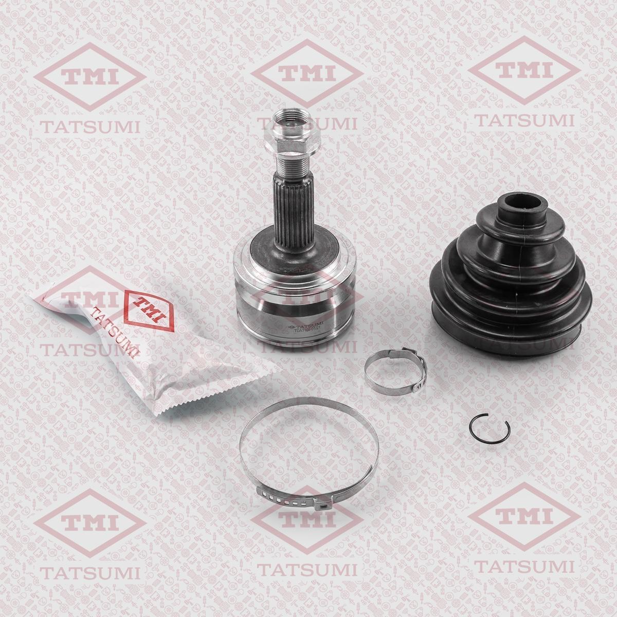 ШРУС TATSUMI TOYOTA Auris/Corolla 06->