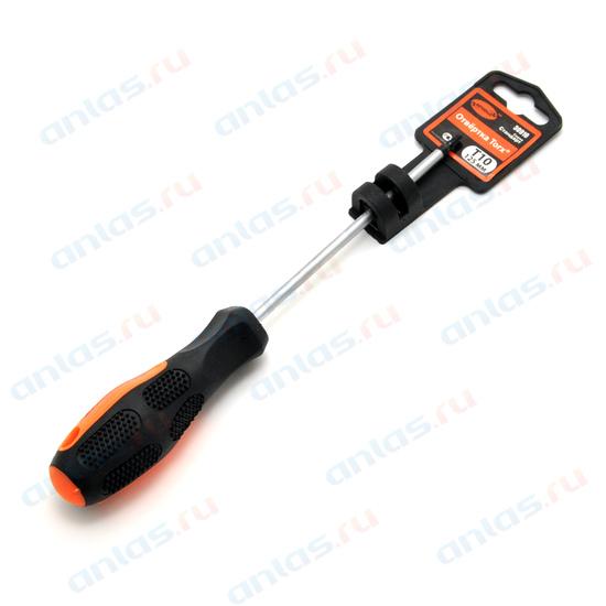 Отвертка Torx T10 x 125 мм АвтоДело 