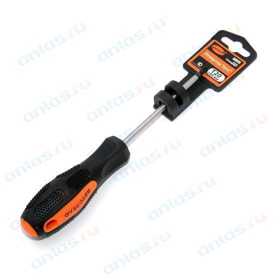 Отвертка Torx T20 x 100 мм АвтоДело 