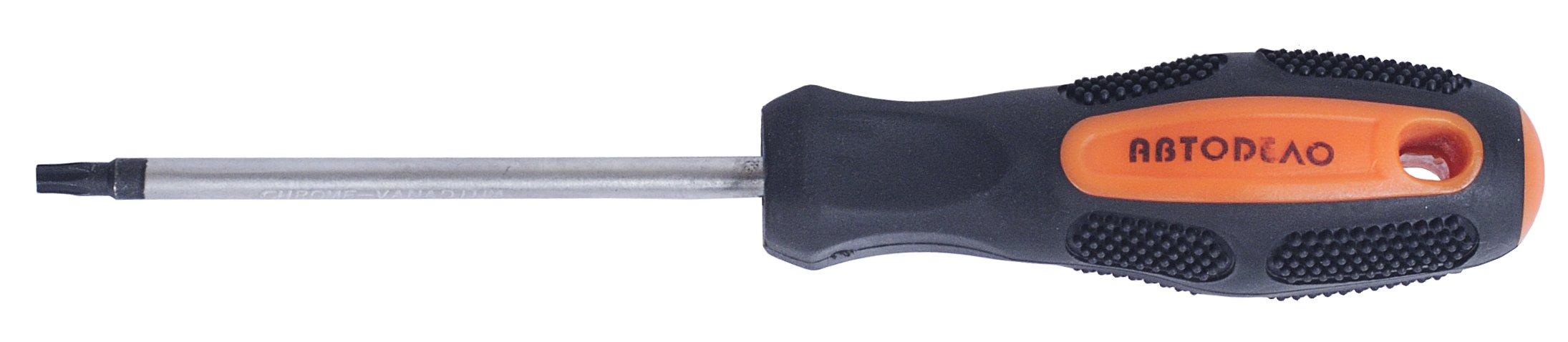 Отвертка Torx T25 x 100 мм АвтоДело 