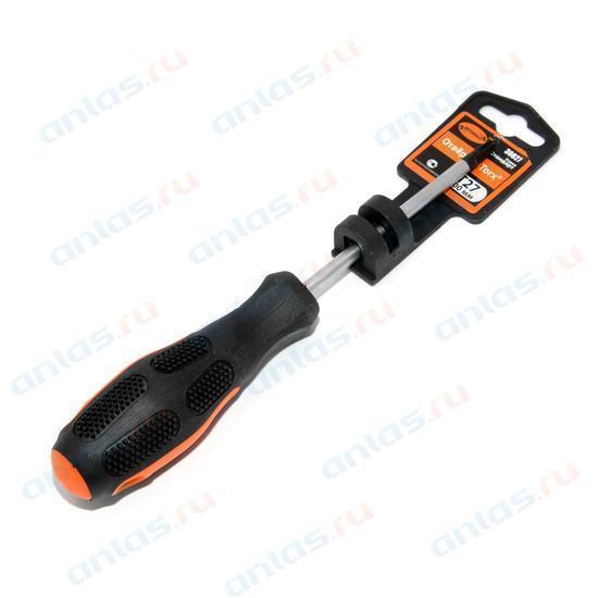 Отвертка Torx T27 x 100 мм АвтоДело 