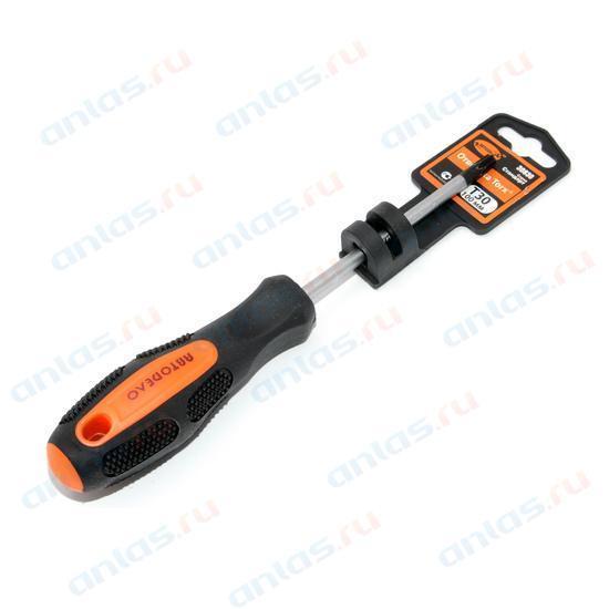 Отвертка Torx T30 x 100 мм АвтоДело 
