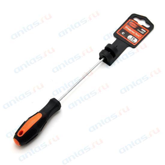 Отвертка Torx T6 x 125 мм АвтоДело 