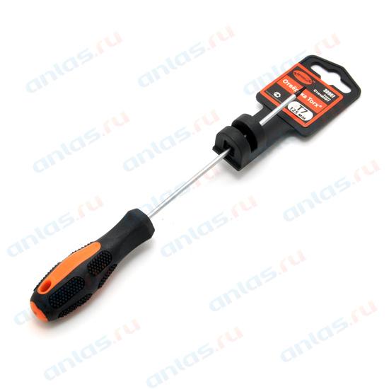 Отвертка Torx T7 x 125 мм АвтоДело 