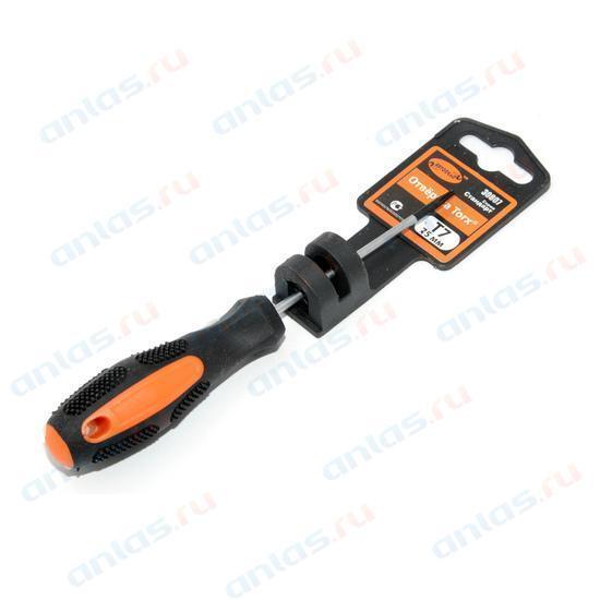 Отвертка Torx T7 x 75 мм АвтоДело 